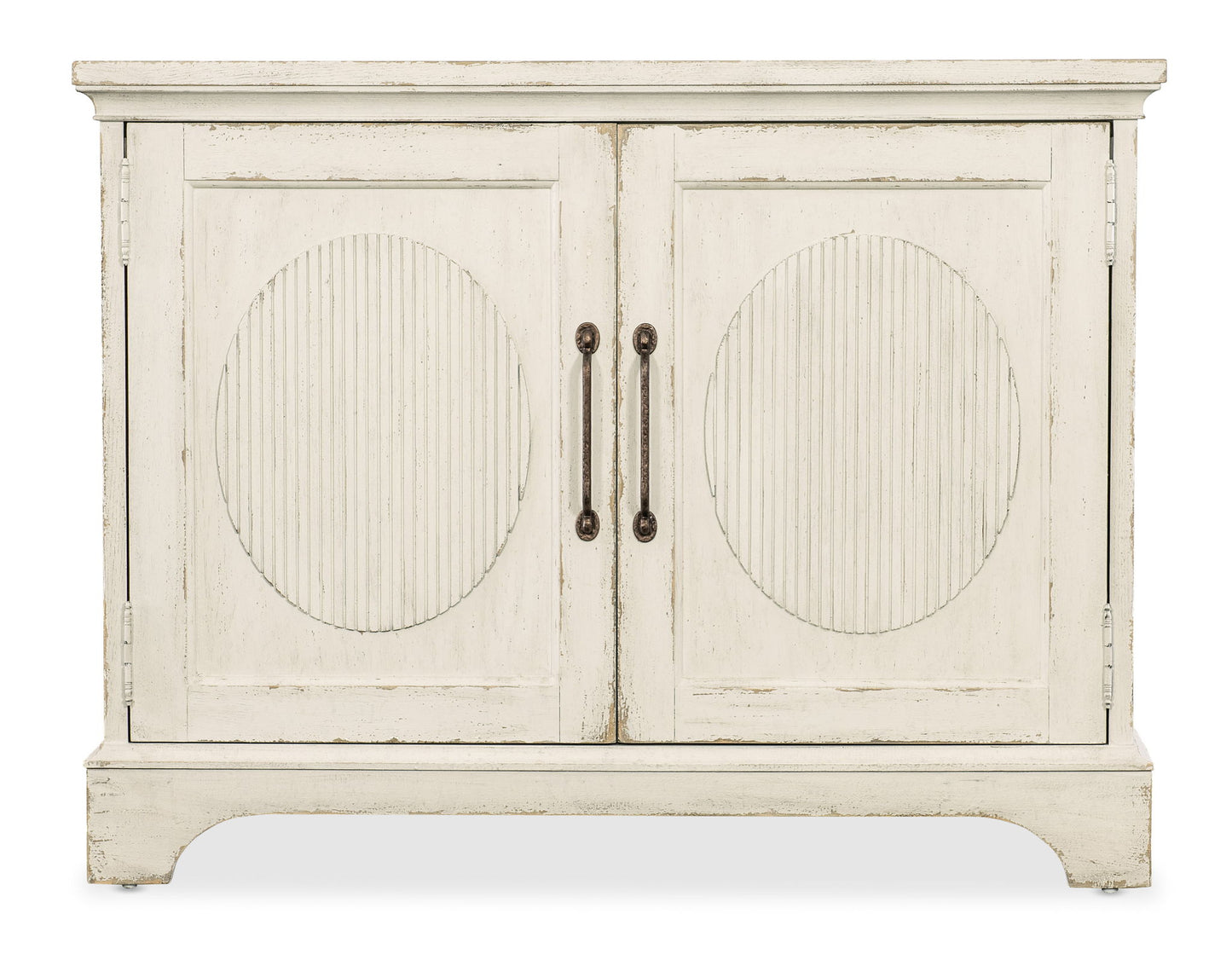 Americana - Two-Door Chest - White