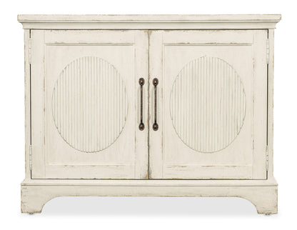 Americana - Two-Door Chest - White