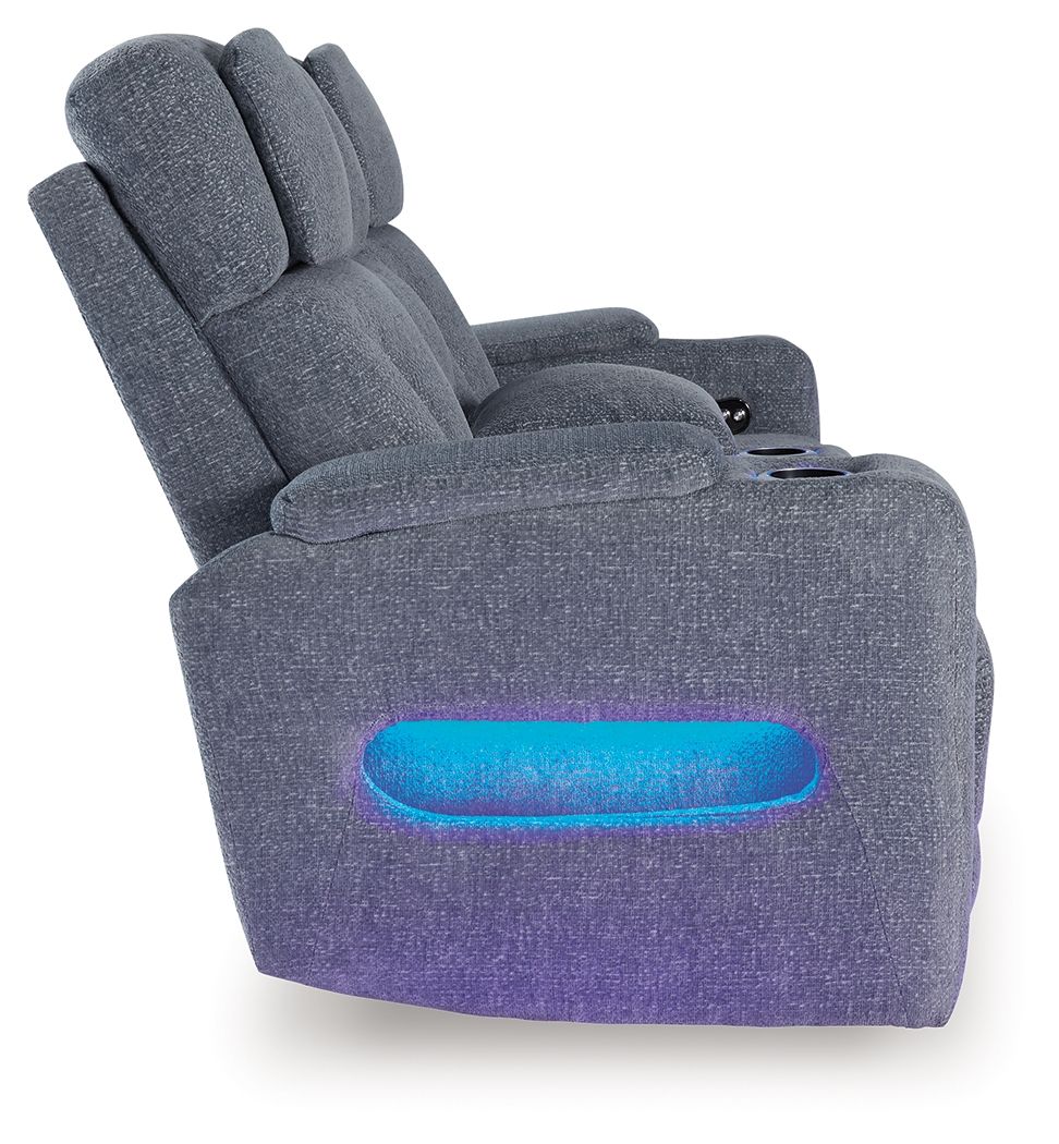 Studio Cave - Reclining Living Room Set