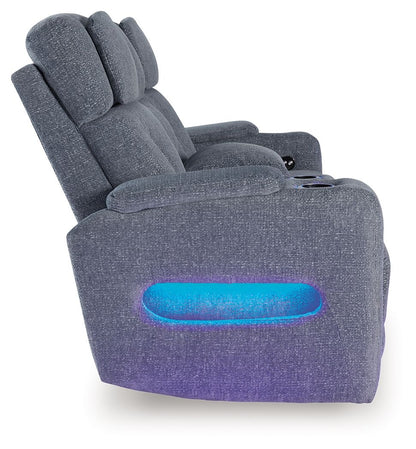 Studio Cave - Reclining Living Room Set