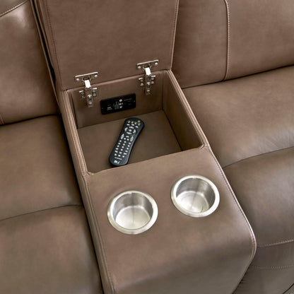 Atlantis - Power Zero Gravity Console Loveseat