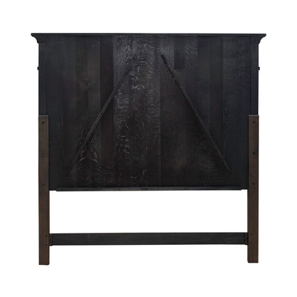 Paradise Valley - Panel Headboard