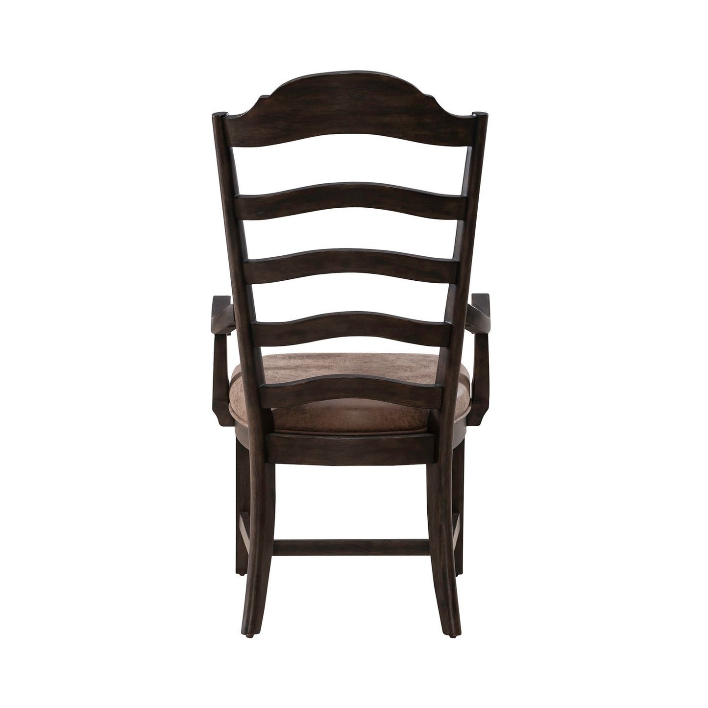 Paradise Valley - Upholstered Ladder Back Chair (RTA)