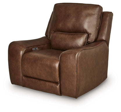DeepWakes - Power Recliner With Adjustable Headrest
