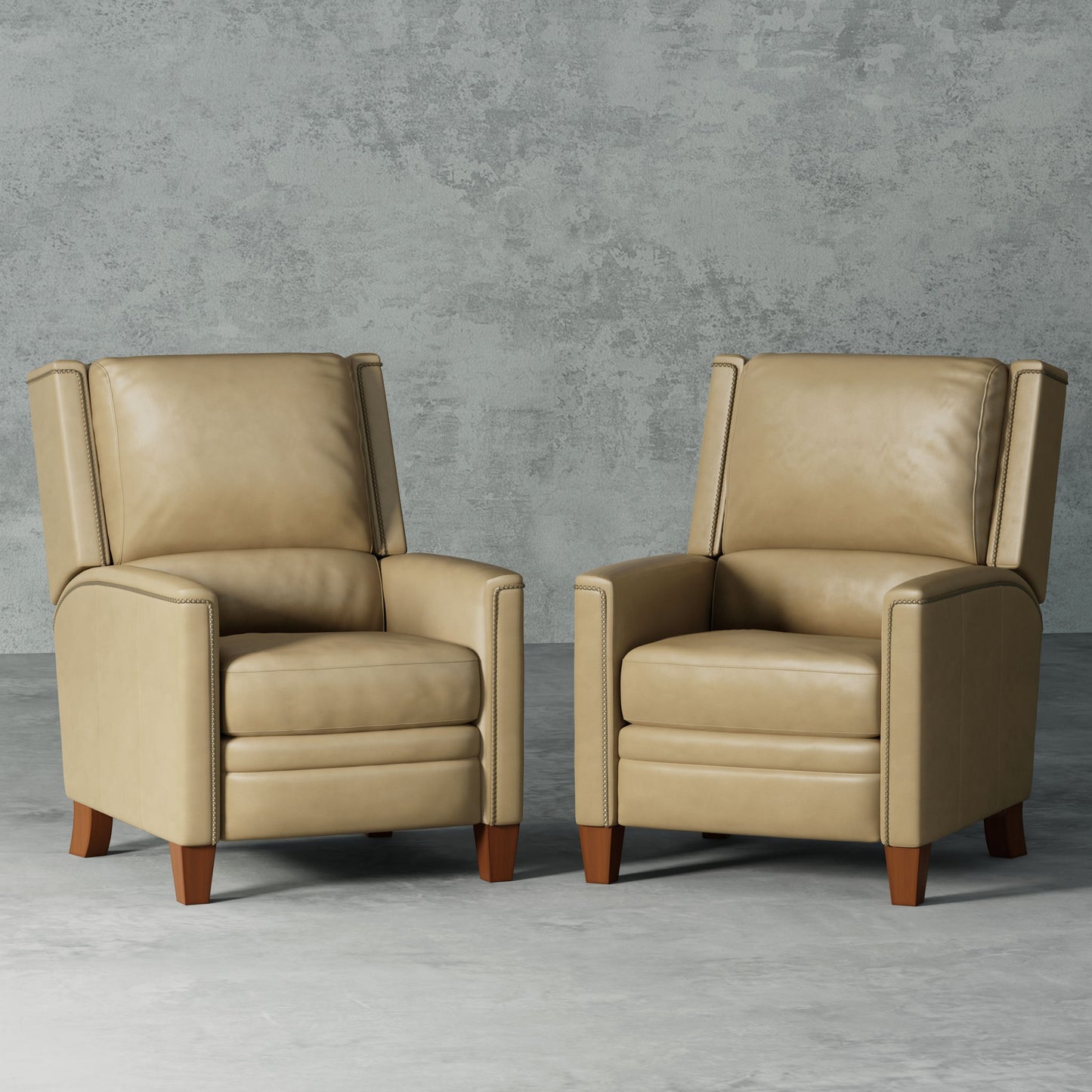 Connor - Manual Recliner