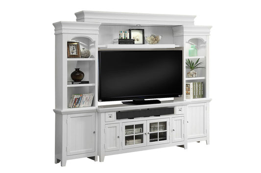 Tidewater - Console Entertainment Wall
