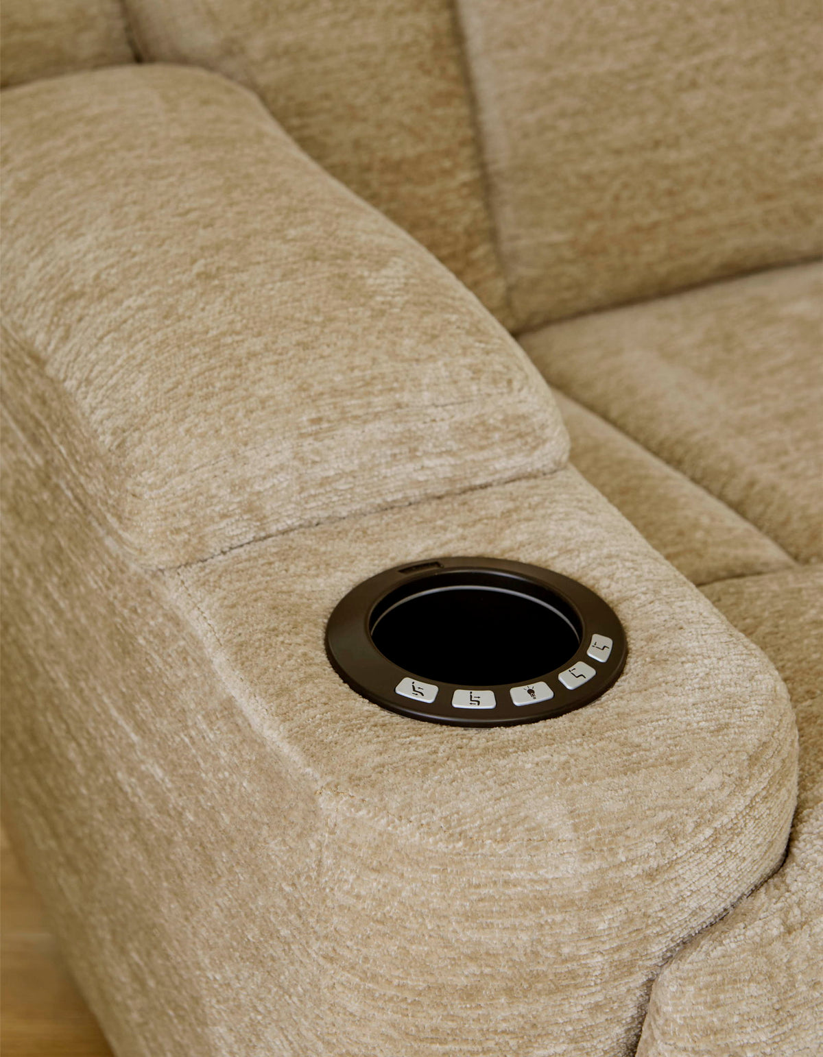 Dalton - Power Recliner