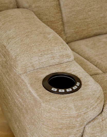 Dalton - Power Loveseat