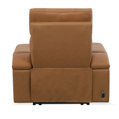 Phoenix - Zero Gravity Power 2 Seat Home Theater Seating With Wedge And Immersive Audio