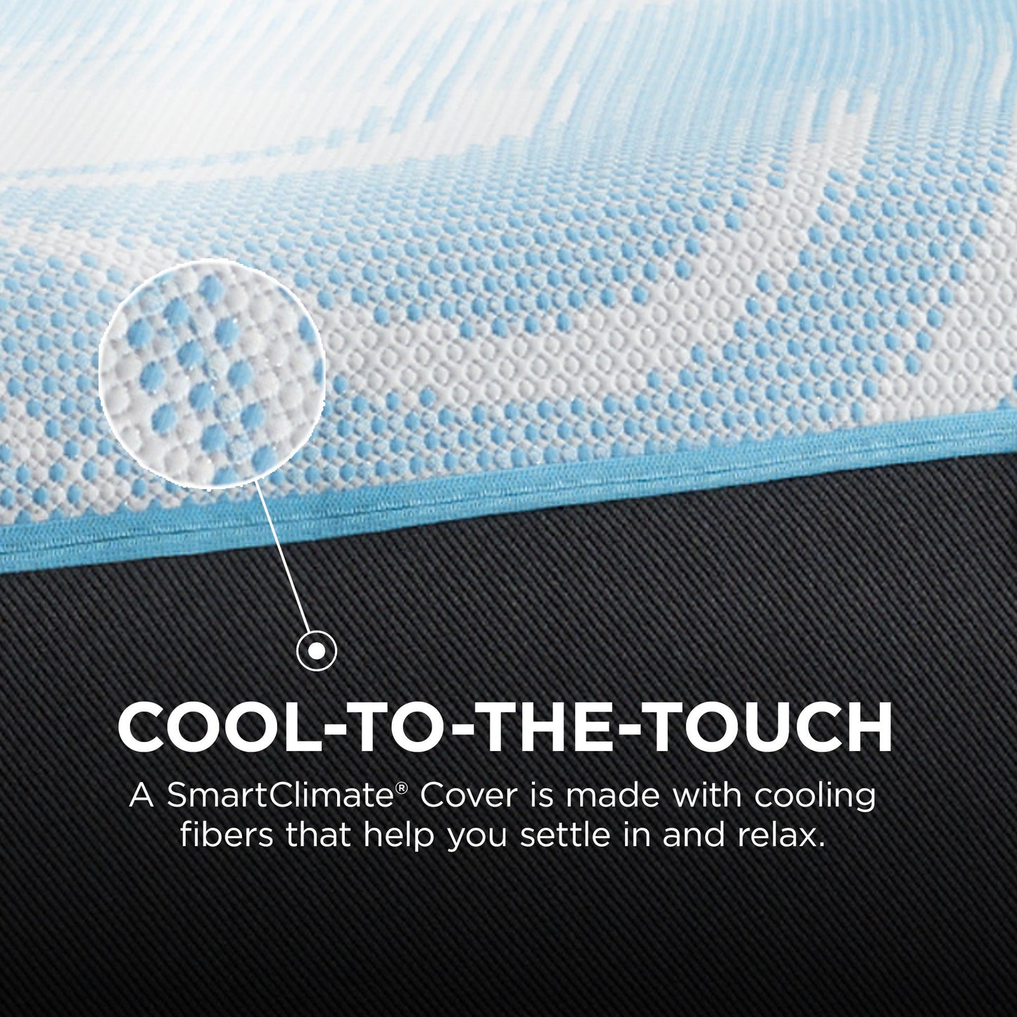 Tempur-Breeze - Firm Mattress - Split Head King