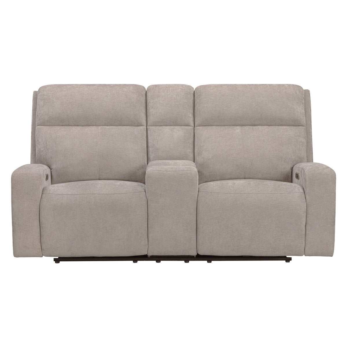 Traxton - Power Zero Gravity Tilt Console Loveseat