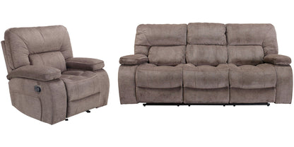Chapman - Reclining Sofa Set