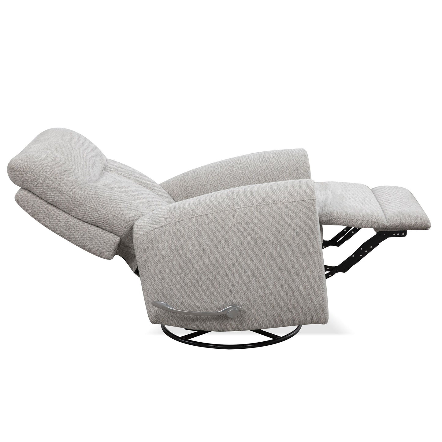 Natalia - Manual Swivel Glider Recliner (Set of 2)