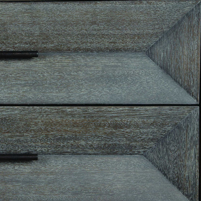 Knox - Dark Walnut Accent Chest