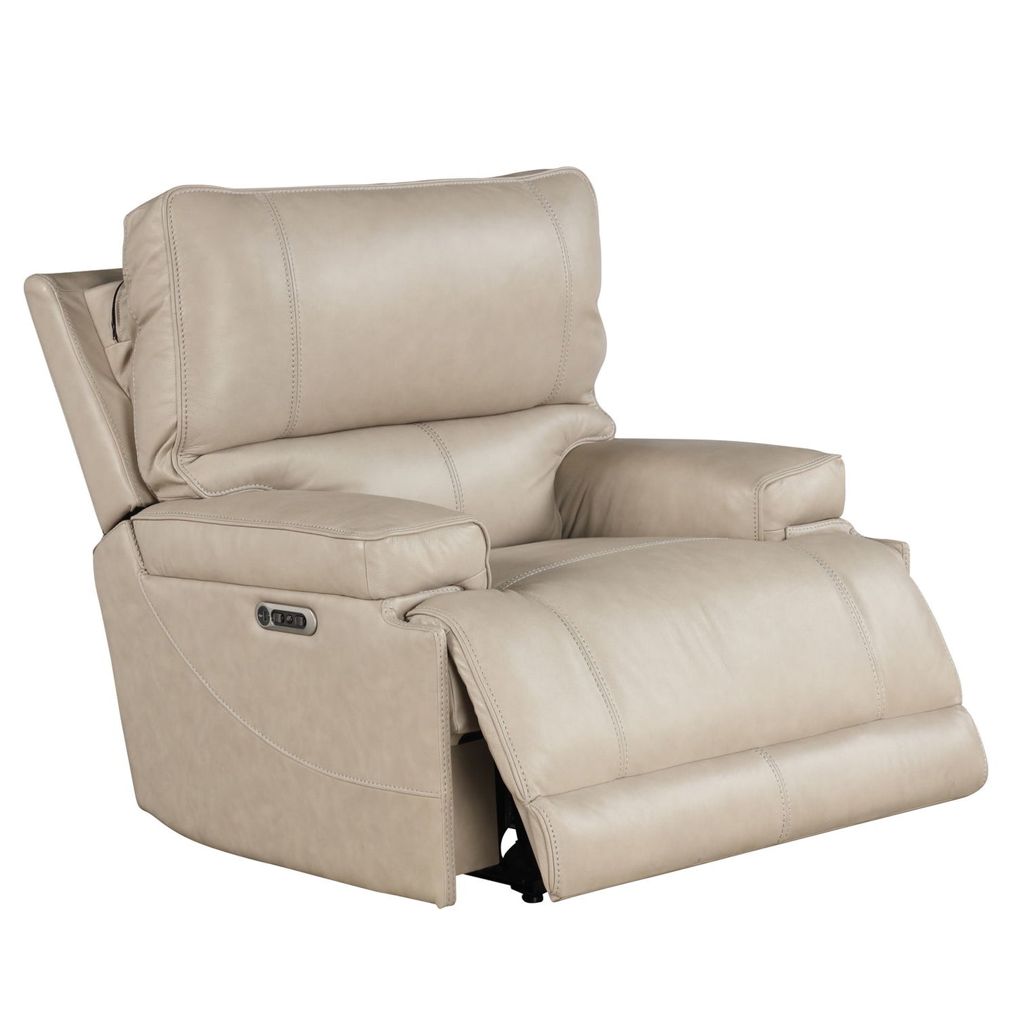 Whitman - Power Cordless Recliner