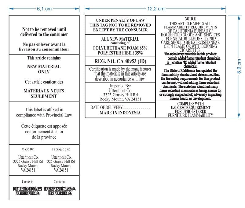 Tropic - Outdoor Lounge Chair