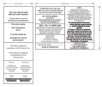 Tropic - Outdoor Lounge Chair