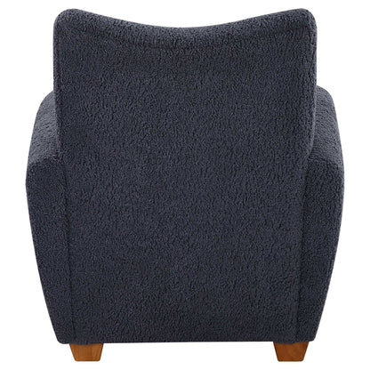 Teddy - Slate Accent Chair