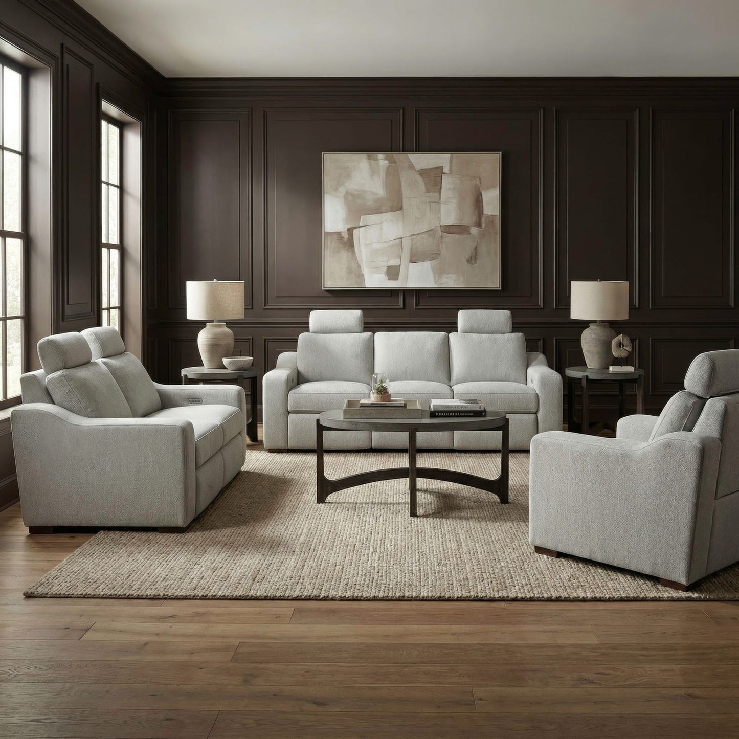 Archer - Living Room Set