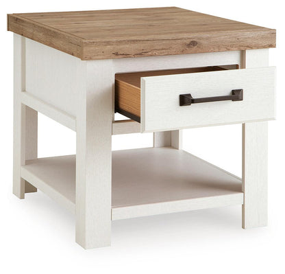 Savonport - Rectangular Table