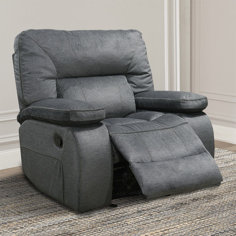 Chapman - Manual Reclining Sofa Set