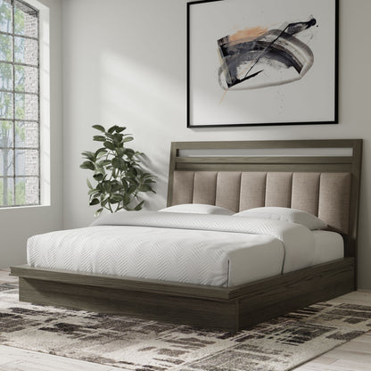 Pure Modern - Bedroom Platform Set