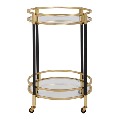 Dolly - Round Bar Cart