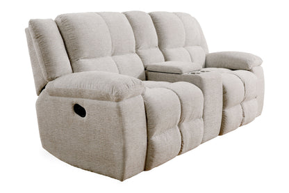 Buster - Manual Glider Reclining Sofa Set