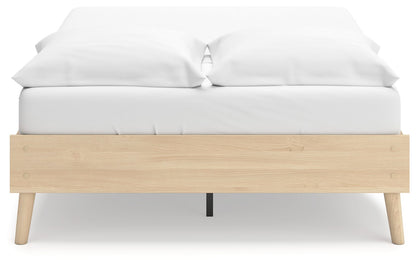 Cabinella - Platform Bed