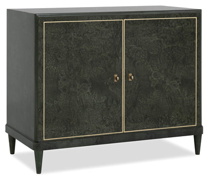 Melange - Envy Door Chest - Green