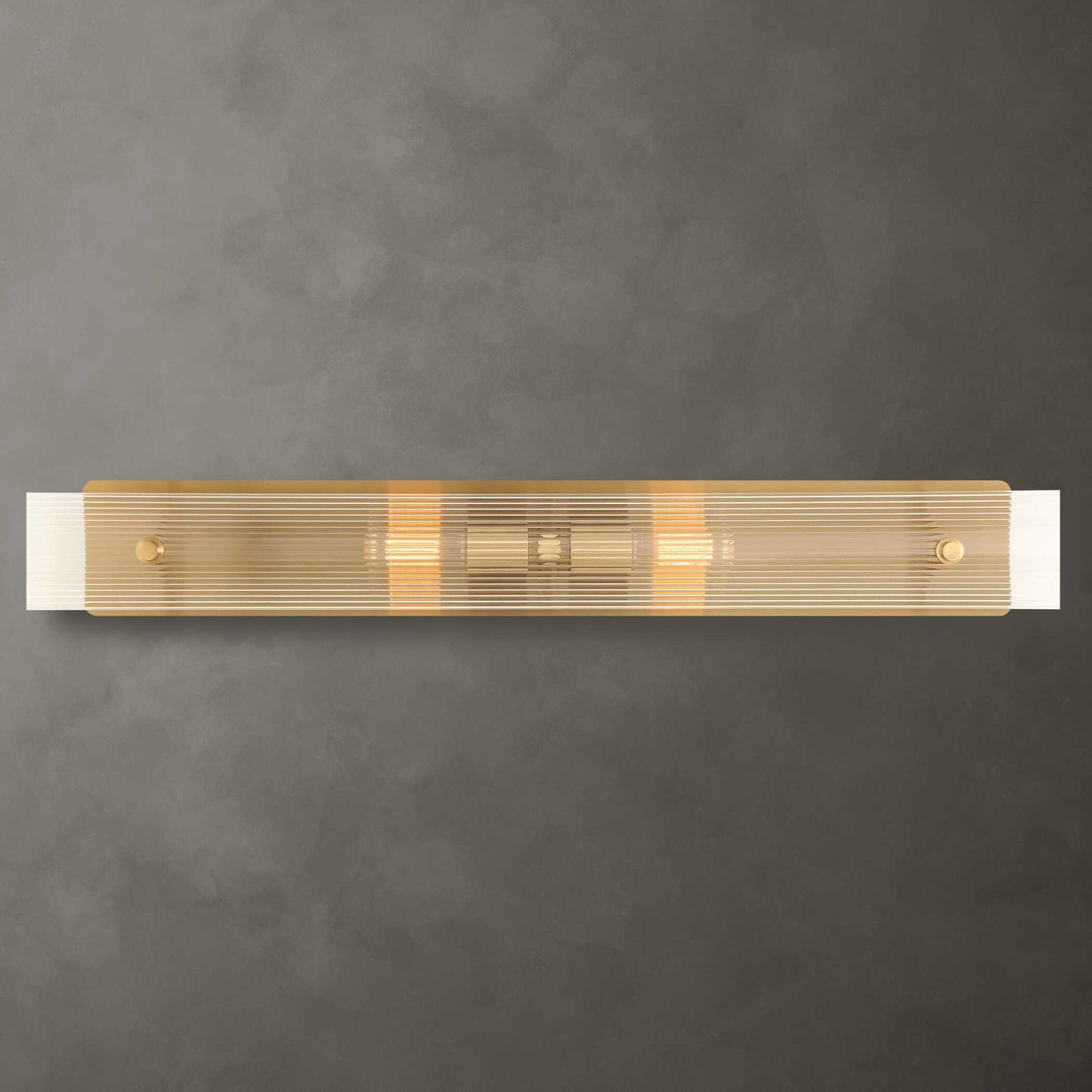 Elmhurst - 2 Light Vanity Sconce - Gold