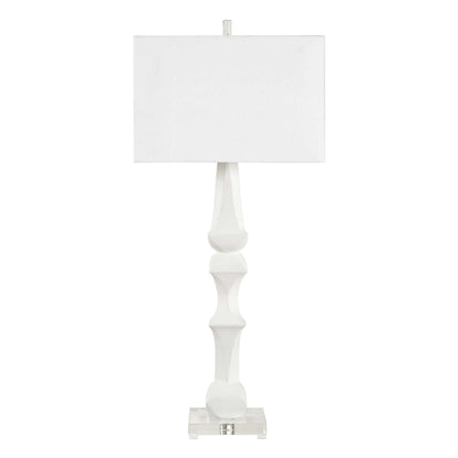 Mayme - Table Lamp - White