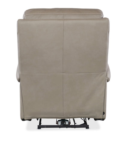 SS - Somers Power Recliner With Power Headrest