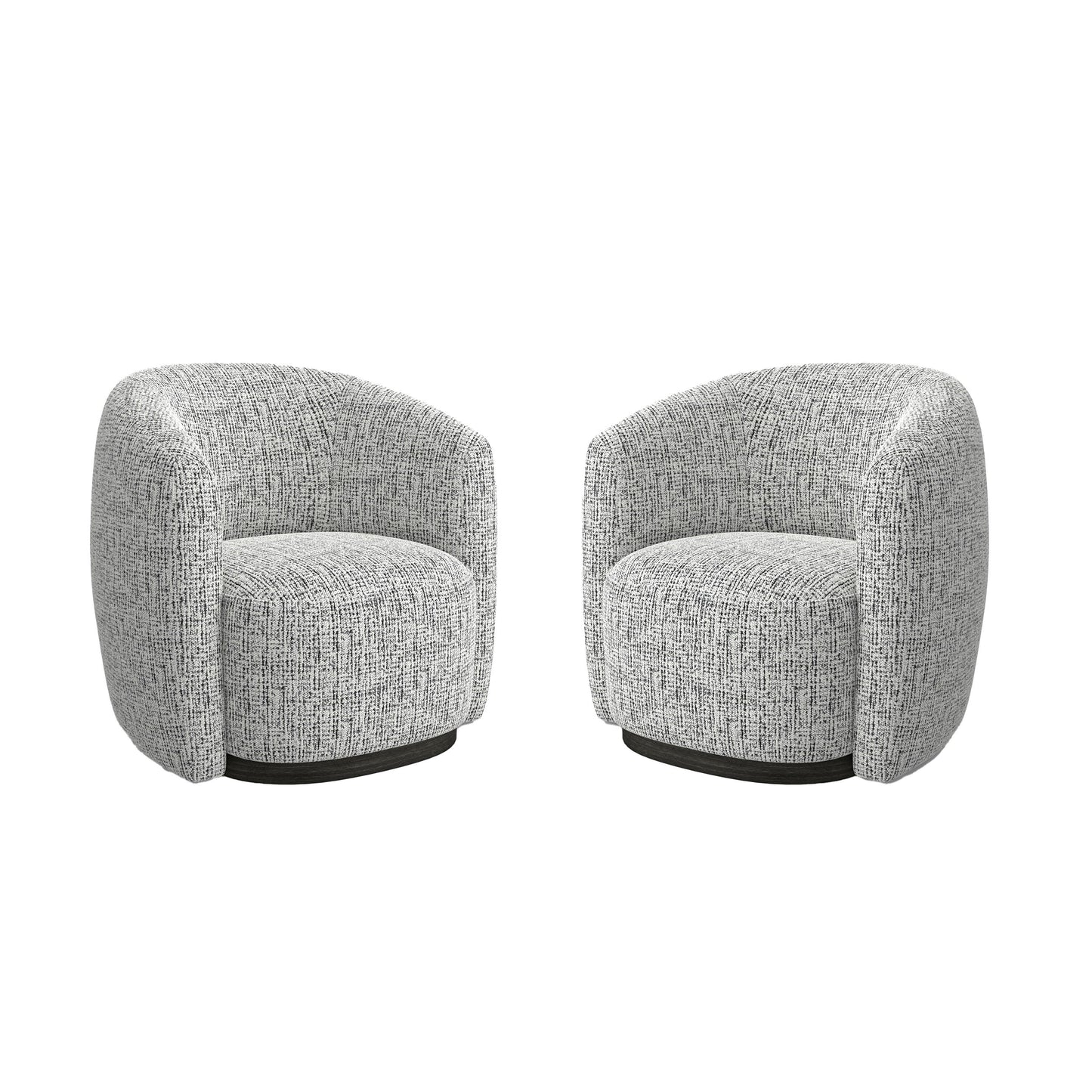 Tatum - Swivel Accent Chair