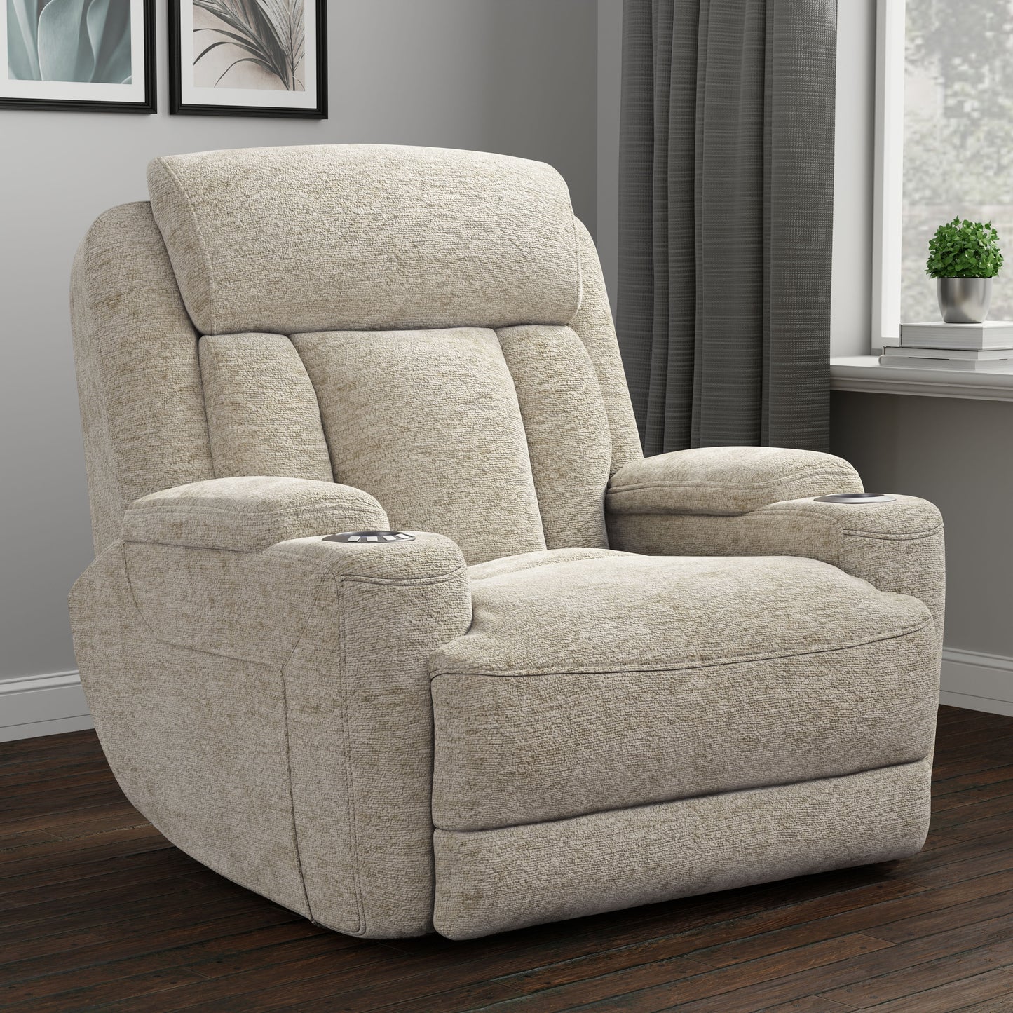 Dalton - Power Reclining Sofa Set