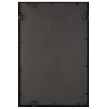 Benedo - Industrial Vanity Mirror - Black