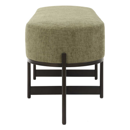 Merino - Fabric Bench - Moss