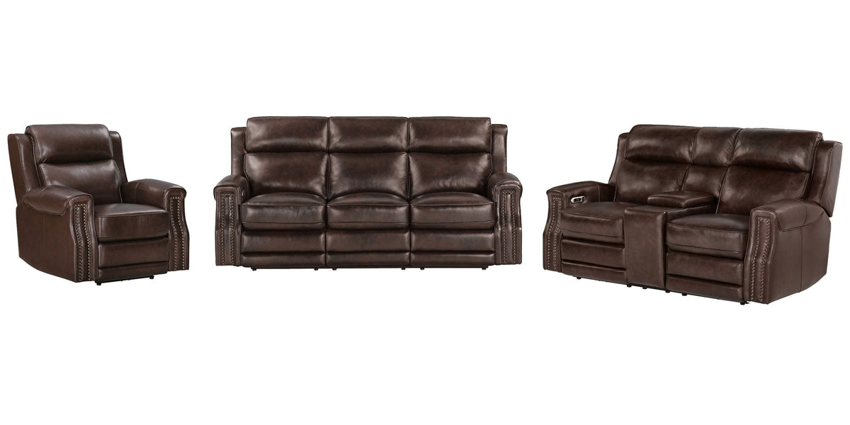 Hensley - Power Loveseat