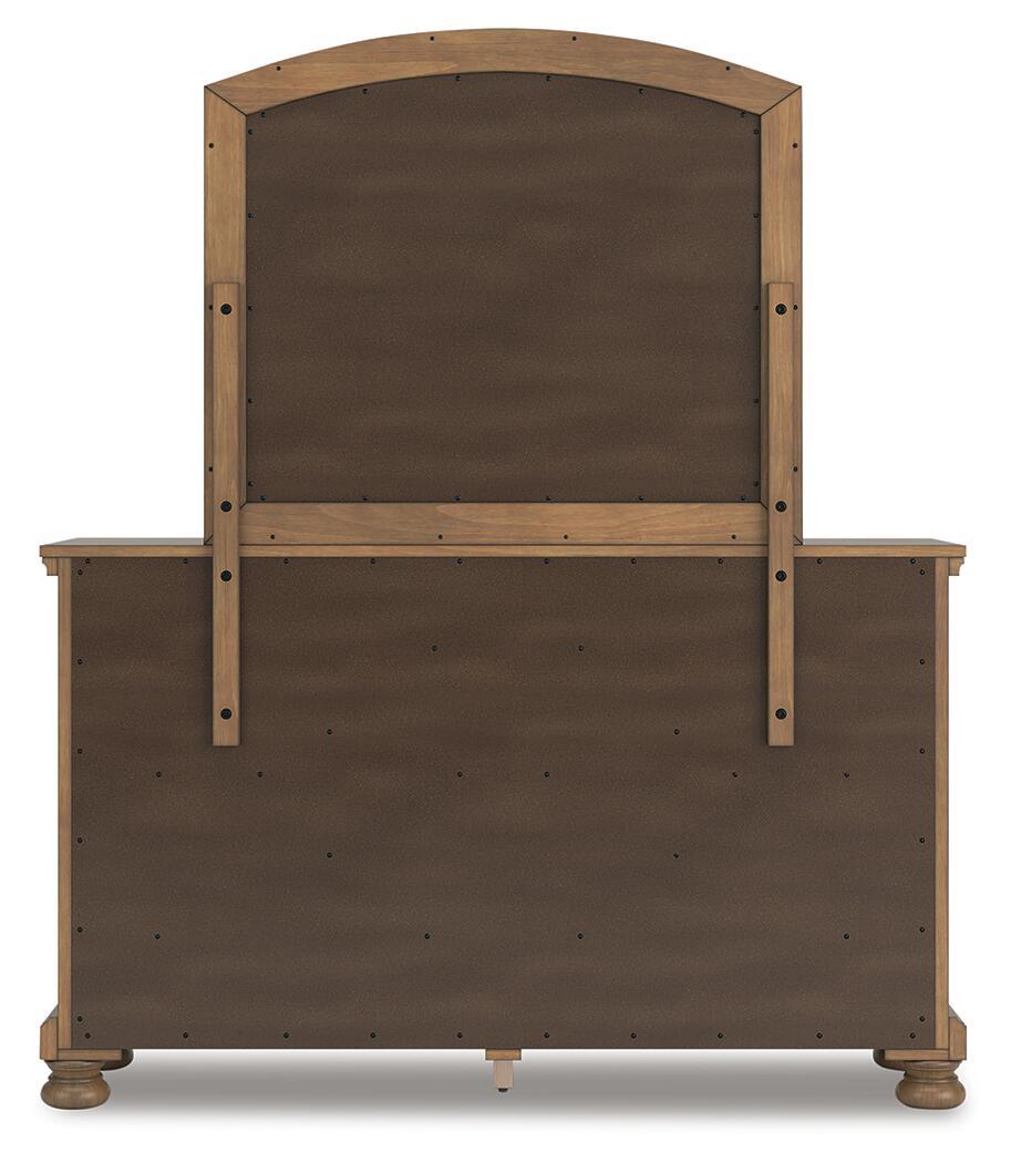 Feddinger - Panel Storage Bedroom Set