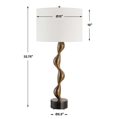 Remolino - Floor Lamp - Bronze