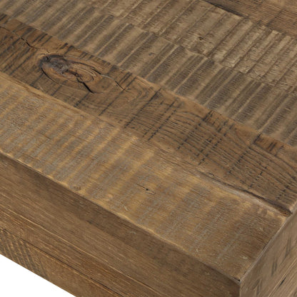 Rustic Planes - Modern Coffee Table