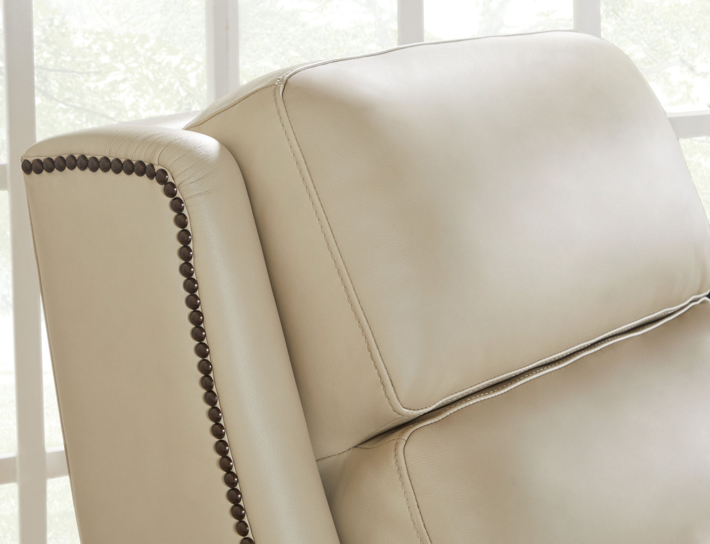 Vermont - Power High Leg Recliner