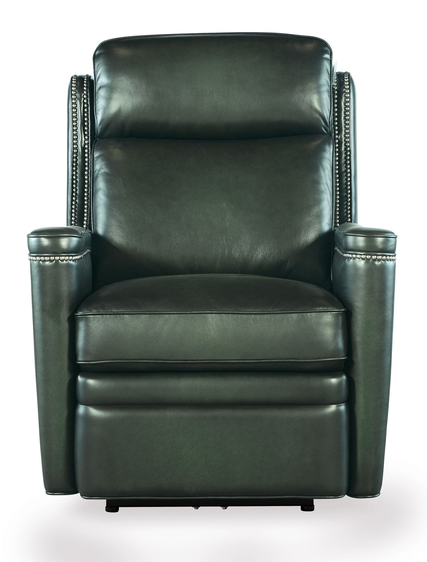 SS - Hamilton Power Recliner With Power Headrest