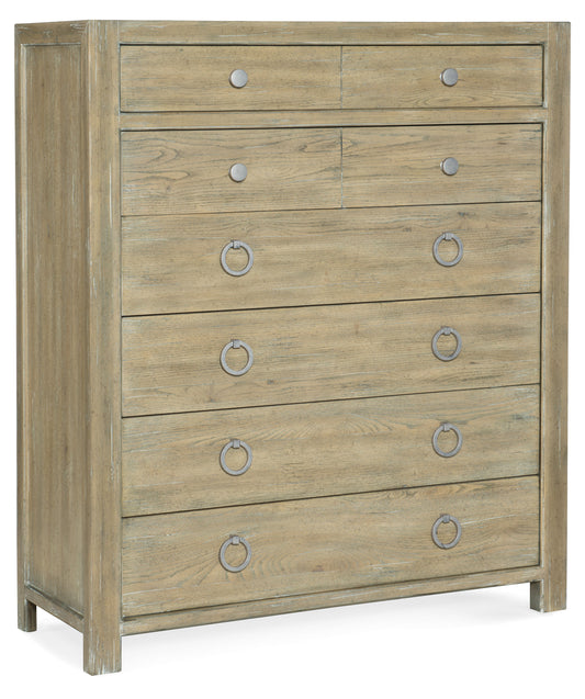 Surfrider - Six-Drawer Chest