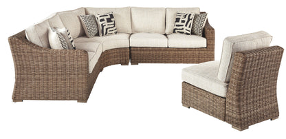 Beachcroft - Sectional Lounge Set