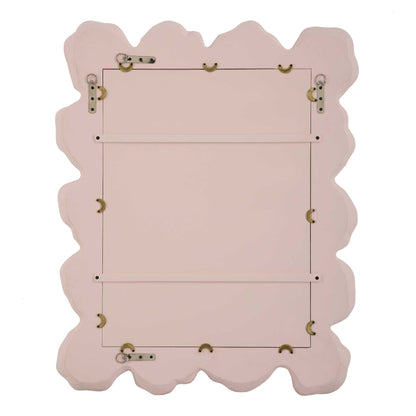 Sea Coral - Mirror - Pink
