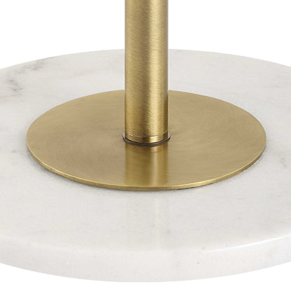 Branch Out - Brass Floor Lamp