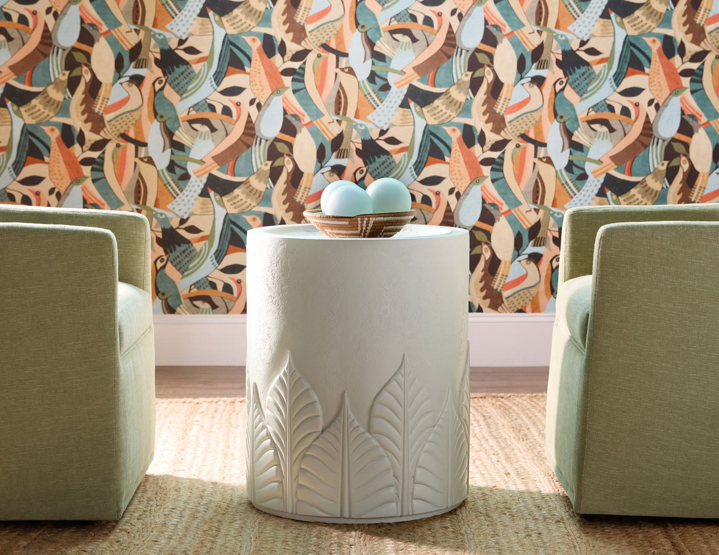 Commerce And Market - Amelia Round Table