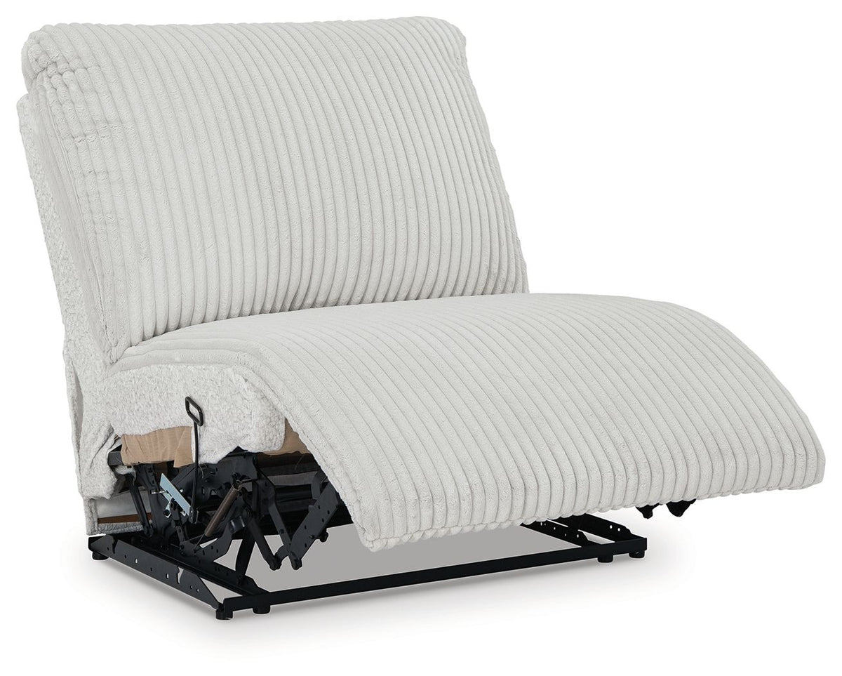 Top Tier - 4 Piece Reclining Sectional