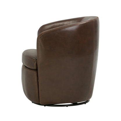 Barolo - Swivel Club Chair